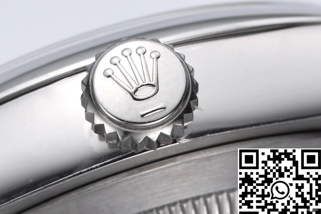 41MM Dial Rolex Clean Perpetual Factory Oyster M124300-0008 Celebration 0407